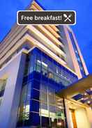 EXTERIOR_BUILDING Hotel Santika Makassar