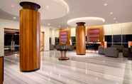 Lobby 5 Hotel Santika Makassar