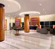 Lobby 5 Hotel Santika Makassar