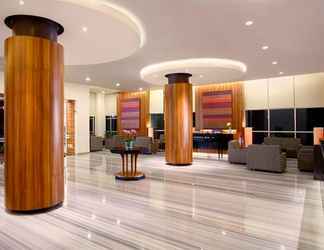 Lobby 2 Hotel Santika Makassar