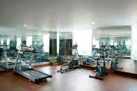 Fitness Center Hotel Santika Makassar