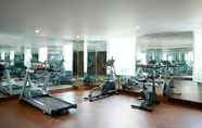 Fitness Center 7 Hotel Santika Makassar