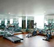 Fitness Center 7 Hotel Santika Makassar