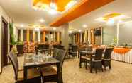 Quầy bar, cafe và phòng lounge 6 Mahatma Residence
