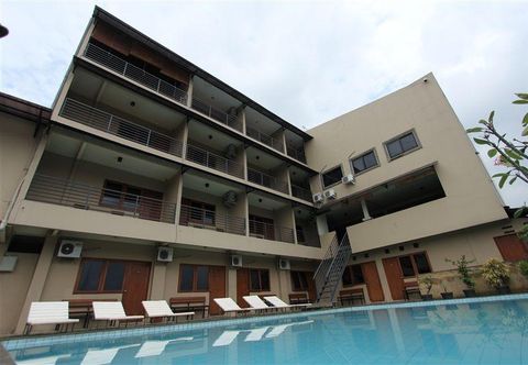 Exterior Hotel Augusta Valley Bandung
