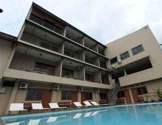 Exterior 2 Hotel Augusta Valley Bandung