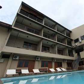 Exterior / Building 1 Hotel Augusta Valley Bandung, Amaris Hotel Setiabudhi Bandung Hotels