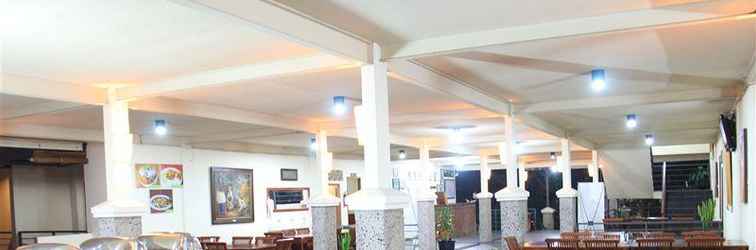 Lobby Hotel Augusta Valley Bandung