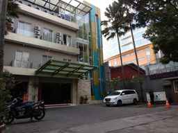 Hotel Morina Malang, Rp 320.000