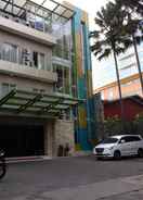 EXTERIOR_BUILDING Hotel Morina Malang