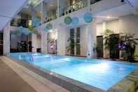 Swimming Pool Hotel Morina Malang