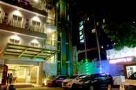 Lobi Hotel Morina Malang