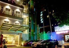 Exterior 2 Sunrise Hotel