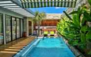 Swimming Pool 3 TS Suites Seminyak