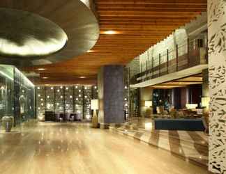 Lobby 2 TS Suites Seminyak