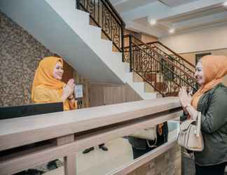 Sảnh chờ 2 Kumala Hotel Banda Aceh