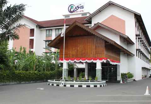 Exterior Oasis Atjeh Hotel