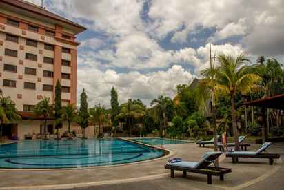 Room rate The Sunan Hotel Solo, Kerten from 19-03-2024 until 20-03