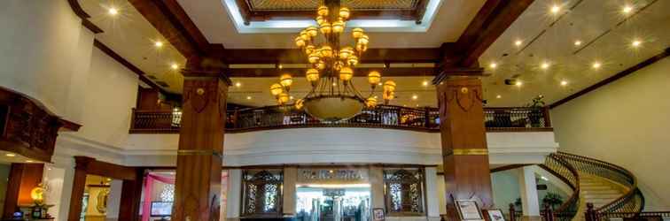 Lobby The Sunan Hotel Solo