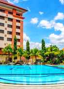 SWIMMING_POOL The Sunan Hotel Solo