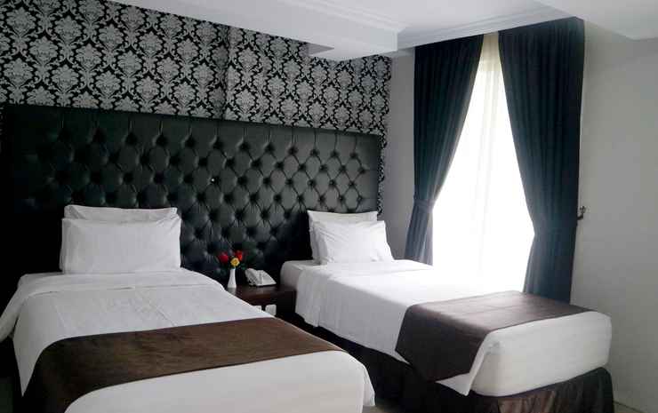 Rizen Premiere Hotel Puncak - Executive Twin Room Only