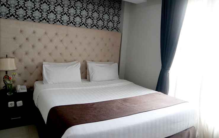 Rizen Premiere Hotel Puncak - Executive King Room Only