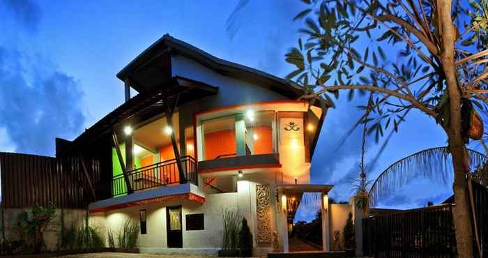 Bangunan Amerta Homestay