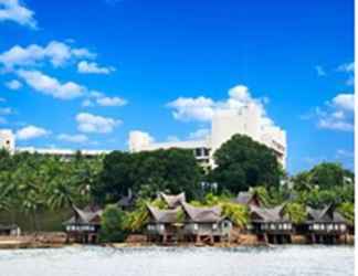 Bangunan 2 Batam View Beach Resort