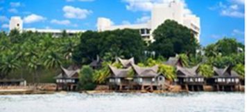 Luar Bangunan 2 Batam View Beach Resort