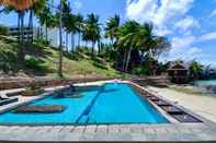 Swimming Pool Batam View Beach Resort