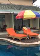 SWIMMING_POOL Villa Yukie Senggigi