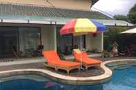 Swimming Pool Villa Yukie Senggigi