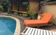 Swimming Pool 3 Villa Yukie Senggigi