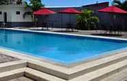 Swimming Pool 2 Grand Wisata Hotel Ende