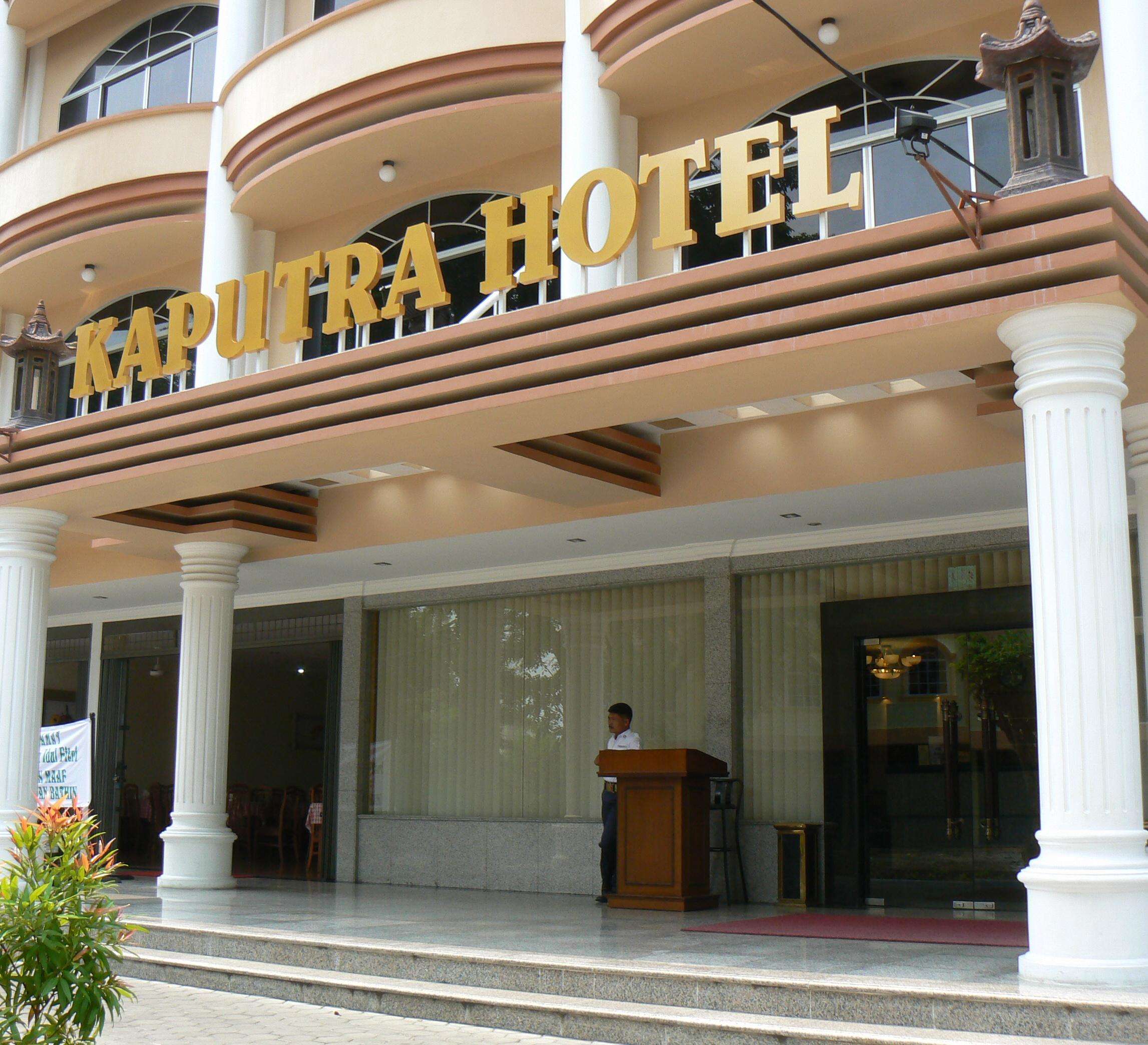 Room rate Hotel Kaputra, West Tanjungpinang from 15102023 until 1610