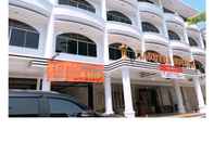 Luar Bangunan Hotel Kaputra