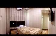 Kamar Tidur 4 Jazz Guest House Syariah