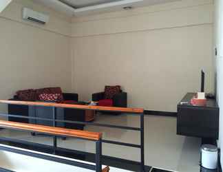 Lobby 2 Jazz Guest House Syariah