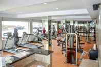Fitness Center Pangeran Beach Hotel