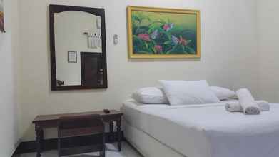 Bedroom 4 Trawangan Cottages I