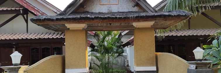 Exterior Trawangan Cottages I