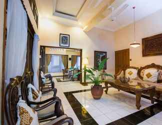 Sảnh chờ 2 De Solo Boutique Hotel & Restaurant