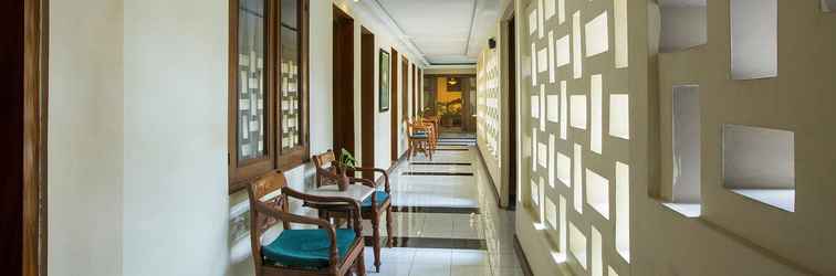 Sảnh chờ De Solo Boutique Hotel & Restaurant