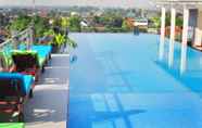 Swimming Pool 2 Pandanaran Prawirotaman Yogyakarta