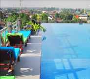 Swimming Pool 2 Pandanaran Prawirotaman Yogyakarta