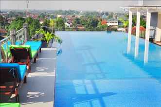 Swimming Pool 4 Pandanaran Prawirotaman Yogyakarta