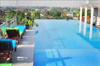 Swimming Pool Pandanaran Prawirotaman Yogyakarta