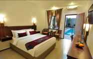 Bedroom 4 d'Lima Hotel and Villas