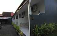 Exterior 2 Sugeng Rawuh Bed & Breakfast