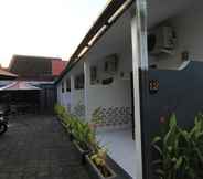 Exterior 2 Sugeng Rawuh Bed & Breakfast